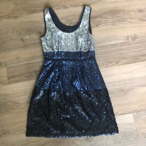 2/$20 Sequin Midi Dress